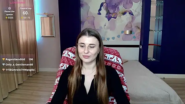 Živý XXX chat DemmyRose