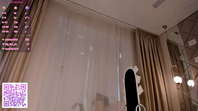 Chat XXX en directo de moon_sanny