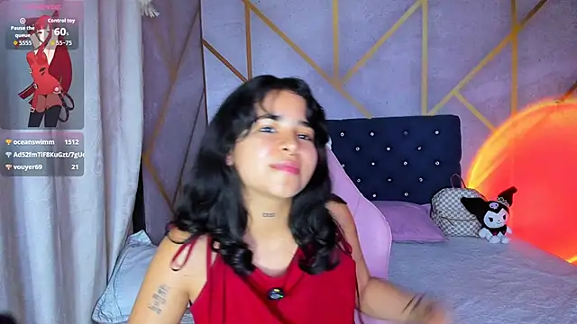 Chat XXX en directo de _vaiolet_owo