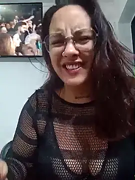 Webkamerová show kuramaqueen