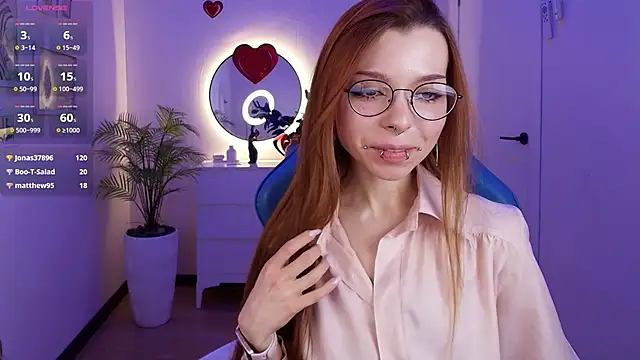 Chat XXX en directo de PinkAn8el