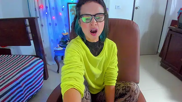 BrianaGarner – Live XXX-chat