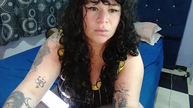 ANGELIQUE_KLANE Live XXX-Chat