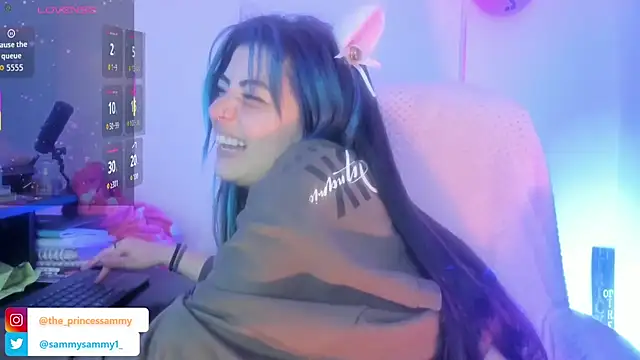 Sammysammy_'s Live XXX Chat