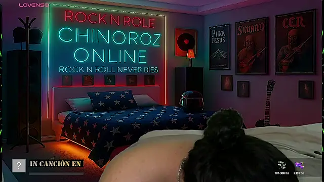 chino_roz's Webcam Show