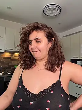 AnneKaneのウェブカメラショー