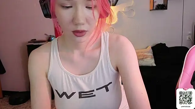 Chat XXX en directo de Maya_Viola