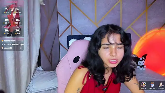 Chat +18 de _vaiolet_owo ao vivo