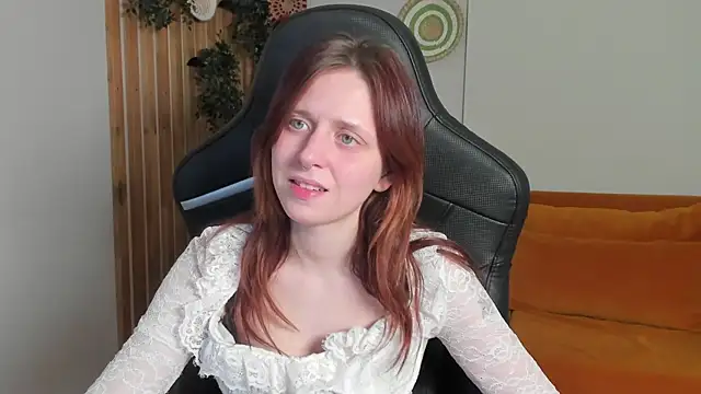 FreyaVey Live XXX-chat