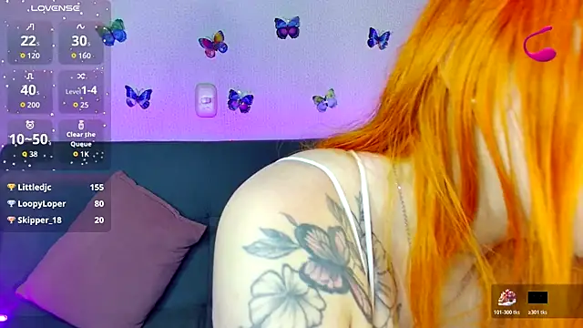 Anihaa – Live XXX-chat