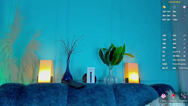 Leo_Savage_ 网络视讯表演