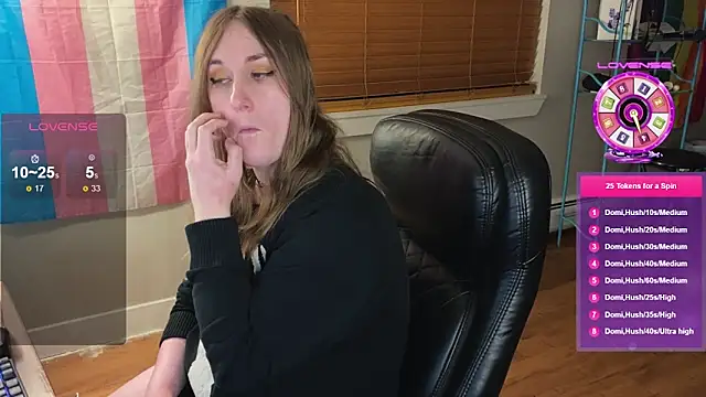 luluvaladon 现场XXX聊天