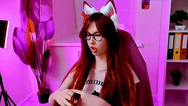 CarolGiggly 라이브 XXX 채팅