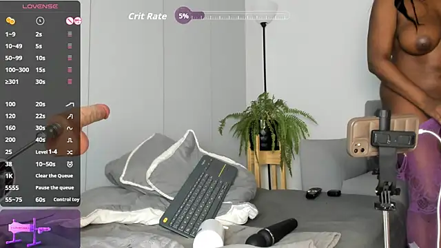 Chat XXX ao vivo de TanishaEvans