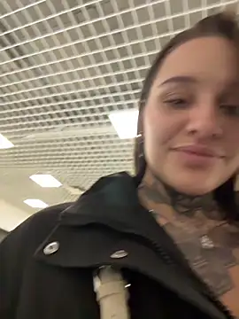 Chatroom XXX en direct de KishaMur