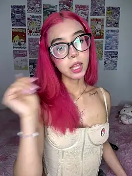 Valen-Foxx1 Live XXX-chat