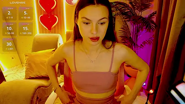 MaxinCarroll Chat XXX live