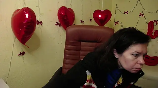 XXX chat uživo modela ScarlettWotte