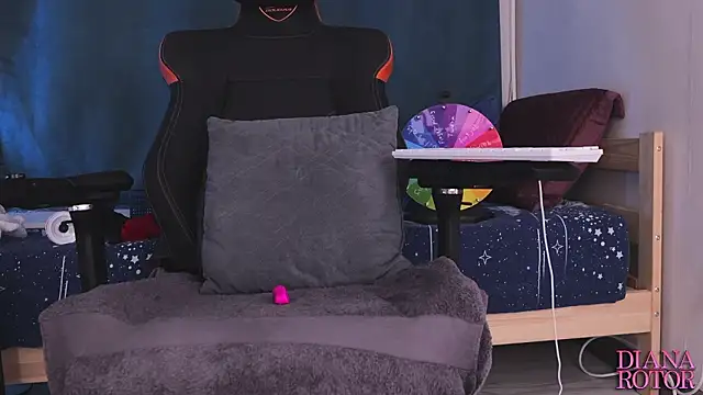 Czat XXX na żywo – diana_rotor
