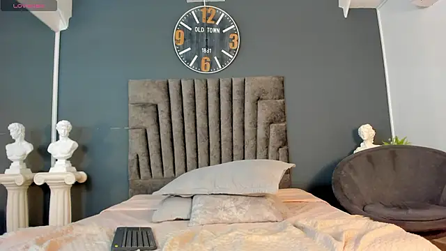 Show de webcam de khris__evans