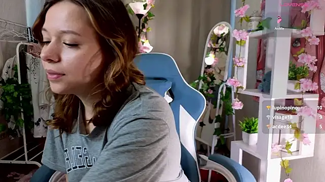 แชท XXX สดของ SwettySin