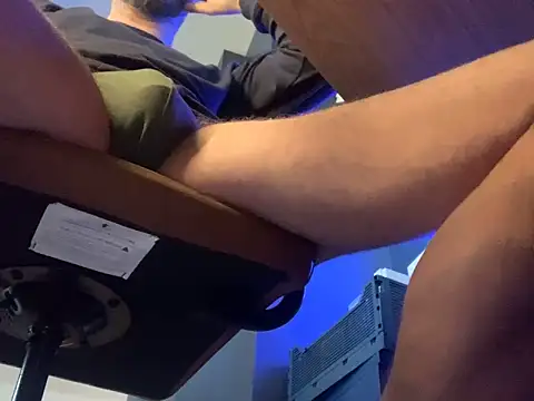 Show de webcam de daddyffpig