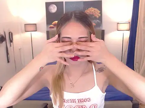 Вебкам-шоу PreciousAmore