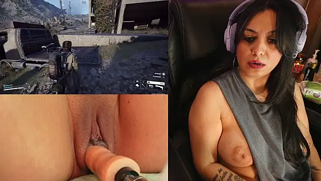 Chat XXX en directo de roknblaze