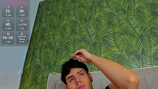 Chat XXX ao vivo de Nathaniel_Park