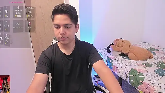 XXX chat uživo modela Asta_YunoXXX