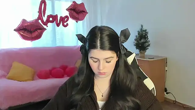 KisaModel – Naživo XXX chat