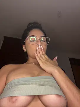 Webkamerová show EvieAdamsss