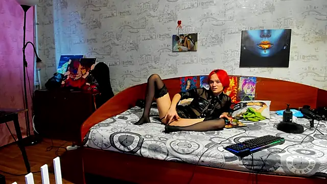 Chat XXX Live KagamiTayga