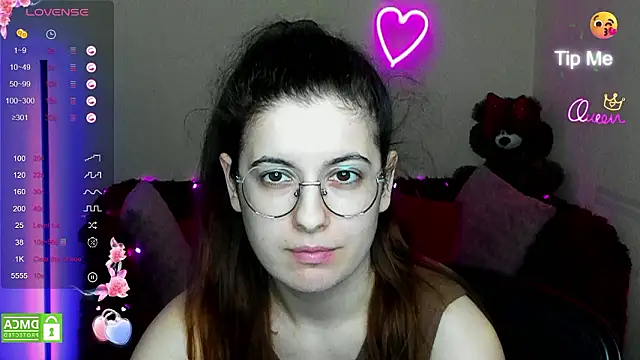 Aminabeatris – Naživo XXX chat