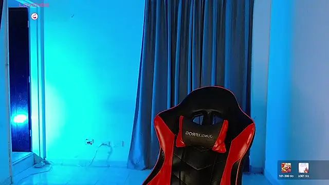 Вебкам-шоу Christian_thor