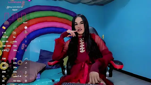 Вебкам-шоу Karlaa_Hernandez_