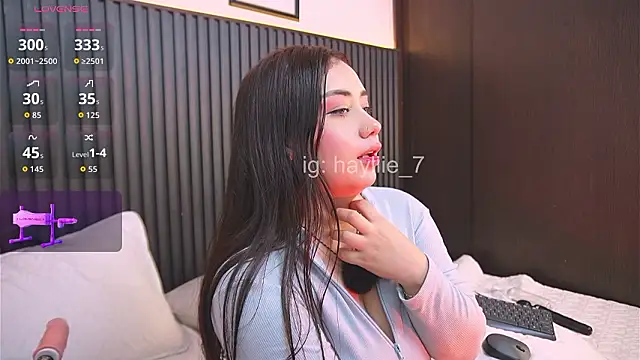 haylie_ Live XXX-Chat