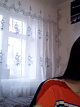 Show modela JhonSHelBy7LuNa na web-kameri