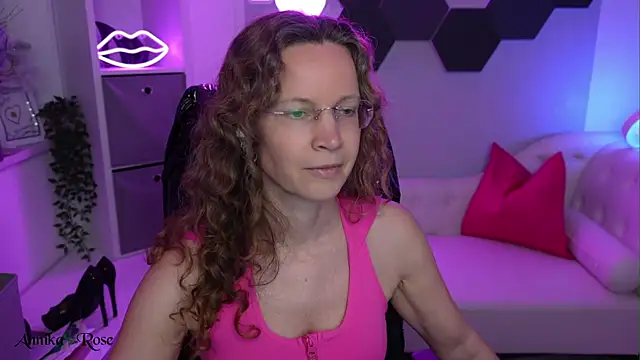 AnnikaRose Live XXX-Chat