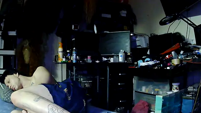 RIVALSKITCHEN Adlı Modelin Canlı XXX Sohbeti