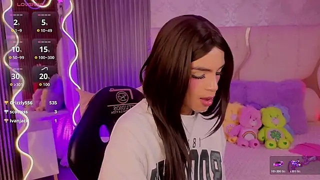 LIHIAN_TAY Adlı Modelin Canlı XXX Sohbeti