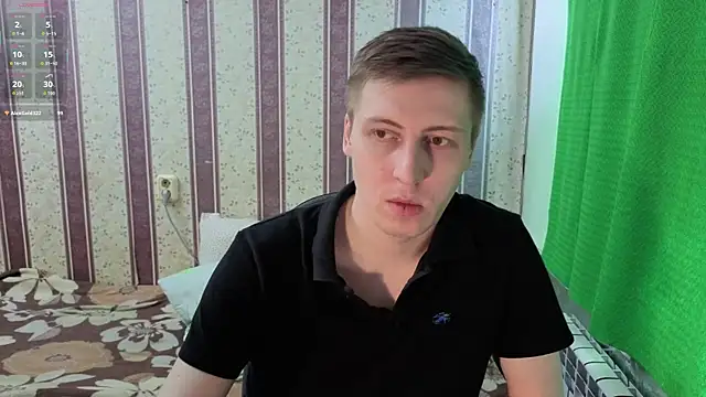 Darien_Brown Adlı Modelin Canlı XXX Sohbeti