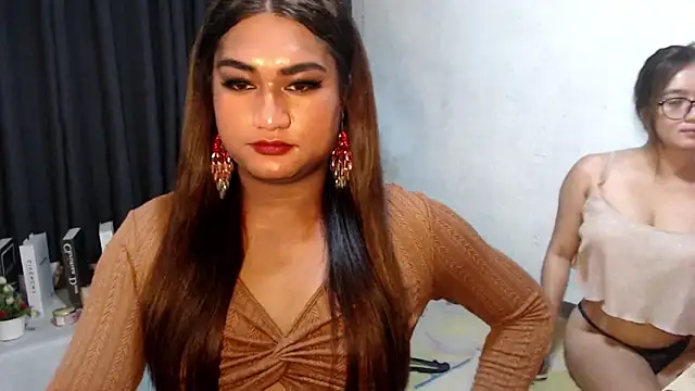 LastyLuna 在線直播表演