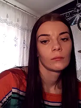 JhonSHelBy7LuNa Adlı Modelin Web Kamerası Şovu