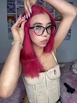 Chatroom XXX en direct de Valen-Foxx1