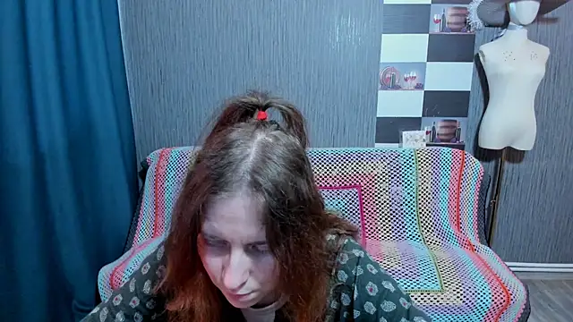 pa1e_pr1ncess Adlı Modelin Canlı XXX Sohbeti