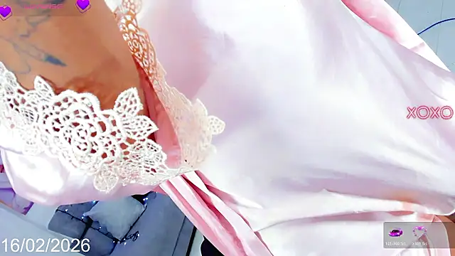 Chat XXX en directo de Nella_Dolls