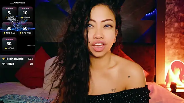 ElyaQuinn Webcam Show