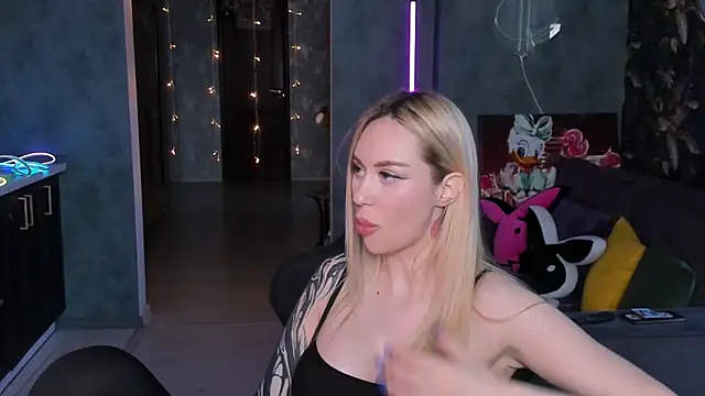 Blckmirrorr Live XXX-Chat