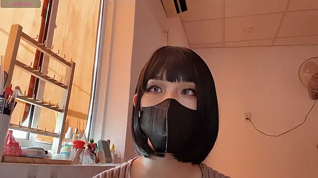 Онлайн чат XXX Tieu-May